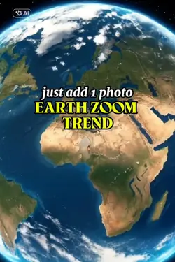 EARTH ZOOM