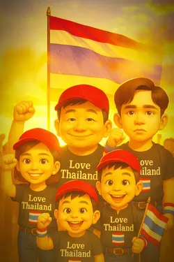 หากเธอคือไทย