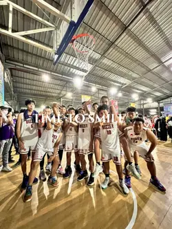 my team mates 
