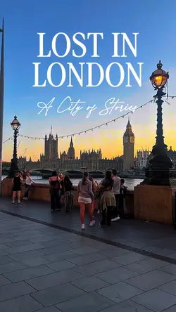 Lost In London
