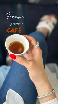 Pausa para o café 