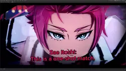 One-Shot Match