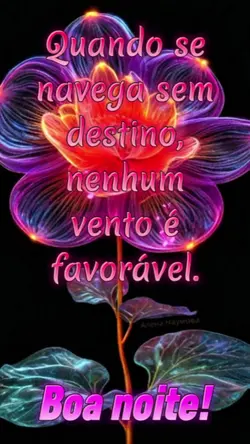 Boa noite 