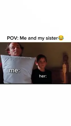 Me and my sister