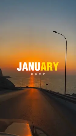 JANUARY DUMP 