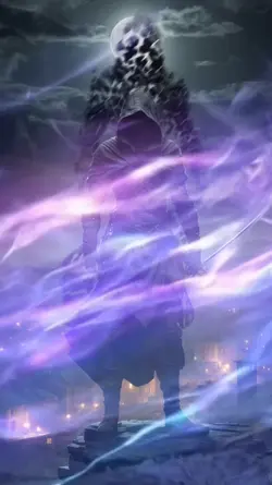 smoke aura