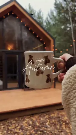 hello autumn