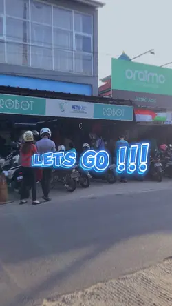 Lets Go! WAOpen