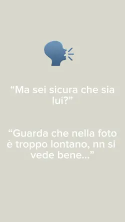 Si. È lui