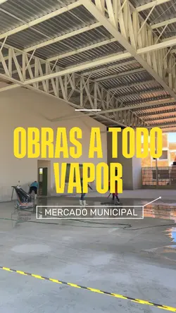 Obras Prefeitura 