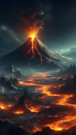 Volcano Hell