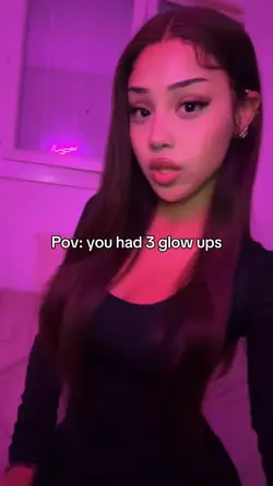Pov 3 Glow Up