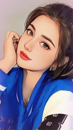 senyum 