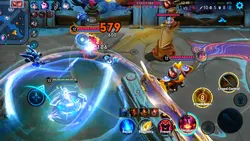 For game play