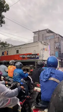 selayaknya gen z