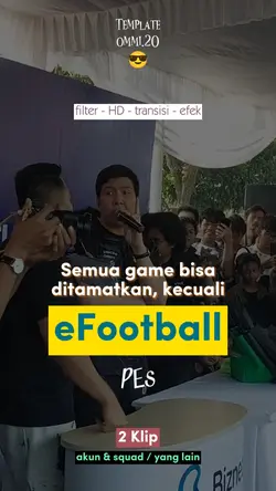 EFootball Game Susah