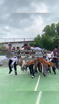 MAAF YA BERISIK 