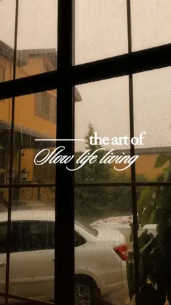 the art of slow life