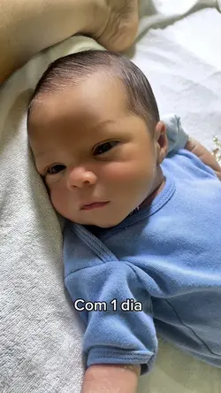 Evolução do meu bebê