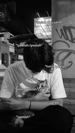 iyelah aku salah, 
