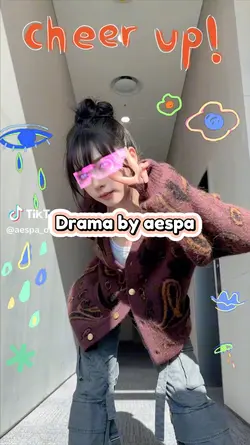 Aespa drama