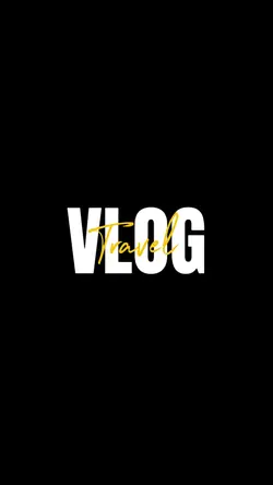 Opening Vlog Estetik