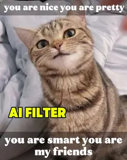 you are nice you are