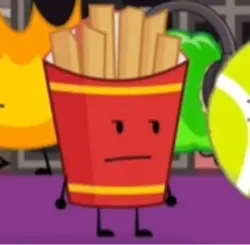 More Fries clips :D
