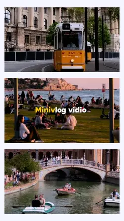 minivlog