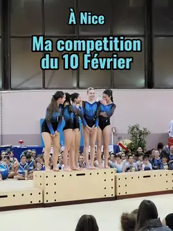 Ma competition! 1ère