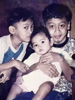 dulu dan sekarang 