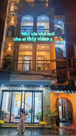 nhà mới