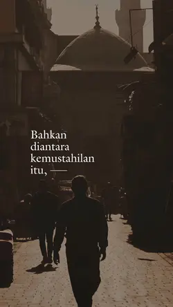 Yang mustahil bagiku
