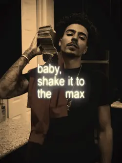 shake it to the max
