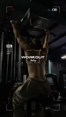 workout today