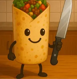 Stupinini burriti