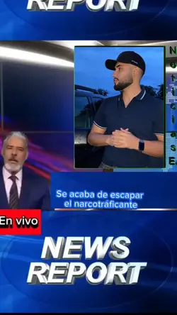 El narcotráficante