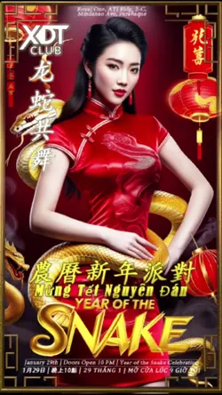 Chinese New Years