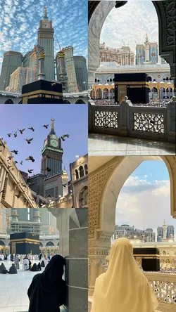 5pics In Mekkah