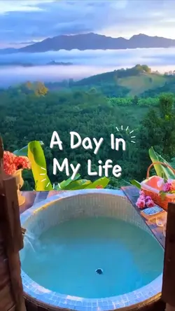 A day in my life