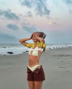 my life recently