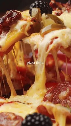 pizza time