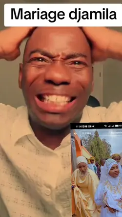 Djiamila et haidara 