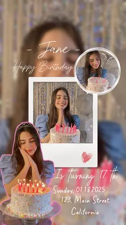 Invitations Birthday