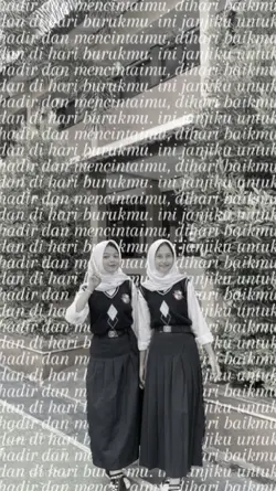 ini janjiku untuk 