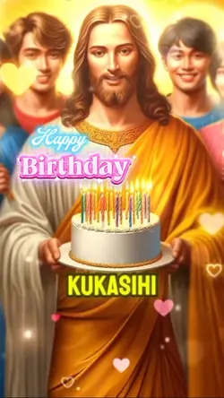 Happy Birthday Keren