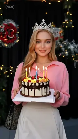 birthday girl