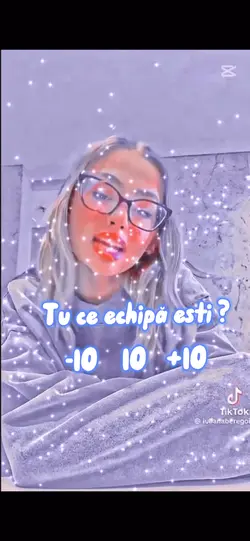 Tu ce ești?