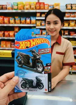 trend hotwheels