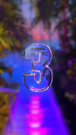 Countdown template